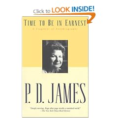 Time to Be in Earnest: A Fragment of Autobiography