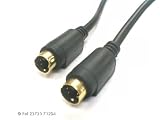 Review IS Electronics  / S-Video / S-Video Gold Plated Lead 5m