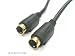 S-Video / S-Video Gold Plated Lead 5m