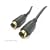 S-Video / S-Video Gold Plated Lead 5m