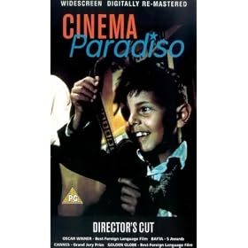 Cinema Paradiso - The Director's Cut [1989] [VHS]