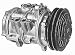 Automotive : Four Seasons 57104 Remanufactured AC Compressor