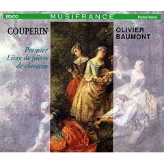 Couperin: Livre de clavecin, Bk.1