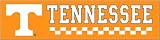 BVOL Tennessee Giant 8-Foot X 2-Foot Nylon Banner