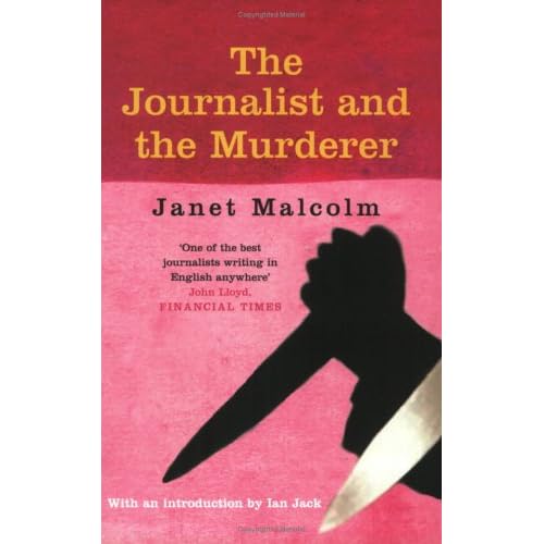 The Journalist and the Murderer