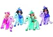 Mattel Barbie and the Three Musketeers Mini Kelly Doll - Purple