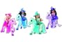 Mattel Barbie and the Three Musketeers Mini Kelly Doll - Purple