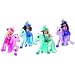 Mattel Barbie and the Three Musketeers Mini Kelly Doll - Purple