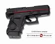G-Series ? - Glock 29 & 30 Polymer Grip, Rear Overmold Activation - Firearm Accessories - Sights