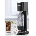 SodaStream Genesis Black Sparkling Water & Soda Maker 3-pc.