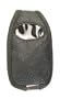Technocel Leather Case - Plastic Face w/ Belt Clip and Flip For LG 1010