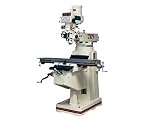 Jet 690050 JTM-1050 Variable Speed Vertical Milling Machine, 230/460-Volt 3 Phase