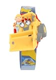 Toys : Bob The Builder Action Sounds LCD Watch