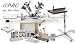 Screen Printing Kit (Spho), Complete Silk Screening Package