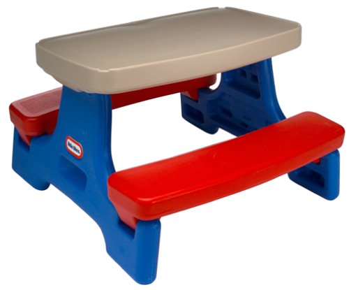 Childrens Toyshop  Toys : Easy Store Jr. Play Table