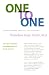 Book One To One: Understanding Personal Relationships