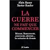 La Guerre ne fait que commencer