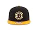 New Era NHL Star Trim 9FIFTY Snapback Cap, Black, One Size