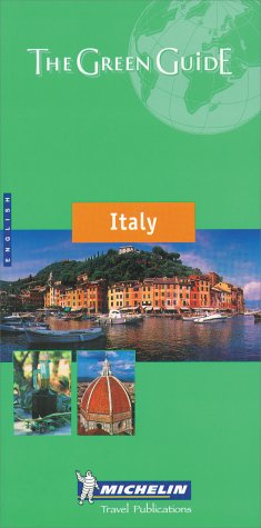 City Travel Guides Discounted  Books : Michelin Green Guide: Italy (Michelin Green Tourist Guides (English))