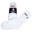 Fila Womens Crew Socks - 3 pack