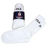 Fila Womens Crew Socks - 3 pack