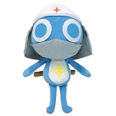 ケロロ軍曹ぬいぐるみ(S)-ドロロ兵長