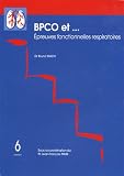 Epreuves fonctionnelles respiratoires