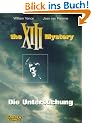 XIII, The XIII Mystery, Die Untersuchung: Die Akte XIII