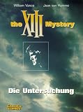 Produkt-Bild: XIII, The XIII Mystery, Die Untersuchung: Die Akte XIII