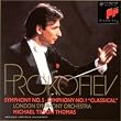 Sergey Prokofiev: Symphonie N� 5 - Symphonie N� 1 Classique - Symphonies N�5 & N� 1 Classical