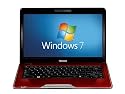 Toshiba Satellite T130-11G 13.3-Inch Notebook (Intel Pentium UlV SU2700 1.3GHz, 3 GB RAM, 250 GB HDD, Webcam, BT, Up To 11 hr battery, Windows 7 Home Premium Edition 64 Bit, Red)