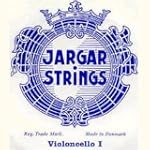 Jargar 4/4 Cello G String Medium Chromesteel