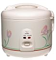 Zojirushi NS-RNC10 Automatic 5.5-Cup Rice Cooker and Warmer