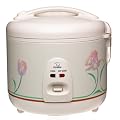 Zojirushi NS-RNC10 Automatic 5.5-Cup Rice Cooker and Warmer