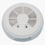 First Alert SA10YR 10 Year Lithium Power Smoke Detector