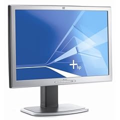 HP L2335 23 Zoll TFT LCD Monitor (Kontrast 500 :1, Reaktionszeit 25ms)
