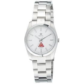 Royal London Gents Bracelet Analogue World Snooker Watch