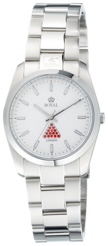 Royal London Gents Bracelet Analogue World Snooker Watch