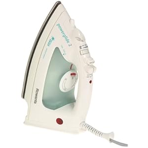 Great Deal Rowenta DM-273 Powerglide 2 Iron with Auto-Off Feature