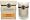 Archipelago Botanicals Signature Series Soy Wax Candle Collection Papaya Vanilla