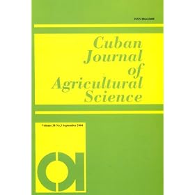 Cuban Journal of Agricultural Science by 