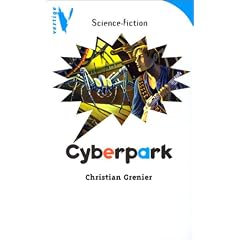 Vertige : vertige science-ficton - cyberpark
