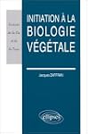 Initiation � la biologie v�g�tale
