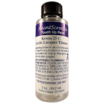 Set A Shopping Price Drop Alert For 2 Oz. Acrylic Lacquer Thinner