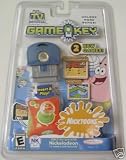 Plug & Play TV Games Nicktoons Game Key 2 NEW GAMES
