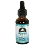 Source Naturals Wellness Oil of Oregano , 1 fl oz (29.57 ml)