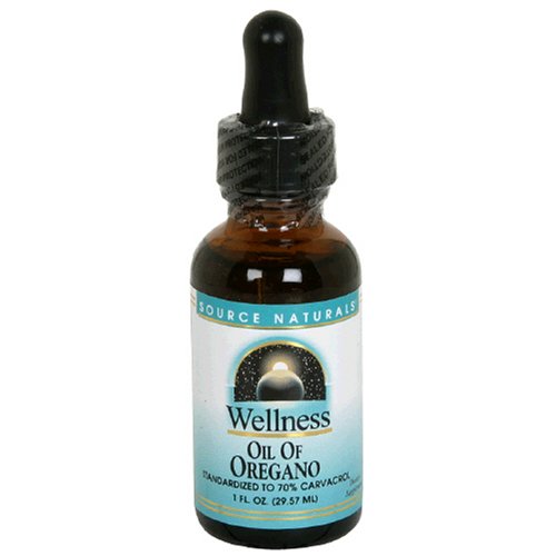 Source Naturals Wellness Oil of Oregano , 1 fl oz (29.57 ml) picture 41ZYA1Q3W4L Source Naturals Wellness Oil of Oregano , 1 fl oz (29.57 ml)
