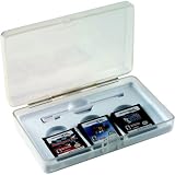 Nintendo DS Clear Armor Case