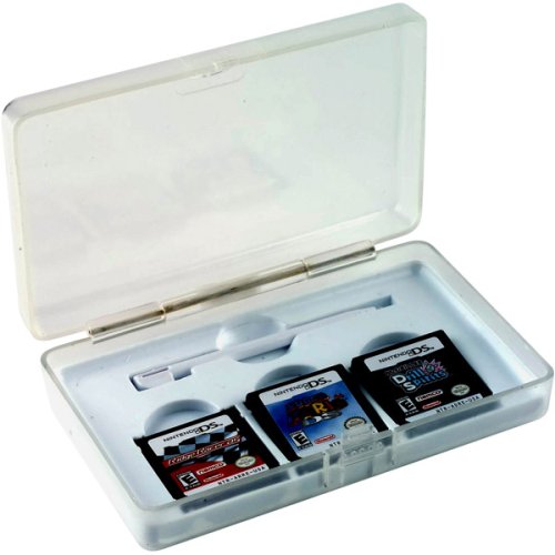 Nintendo DS Clear Armor Case