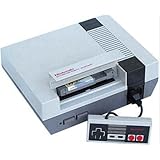 Nintendo NES Game System with Super Mario 1,2 & 3